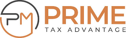 Prime Tax Advantage Logo