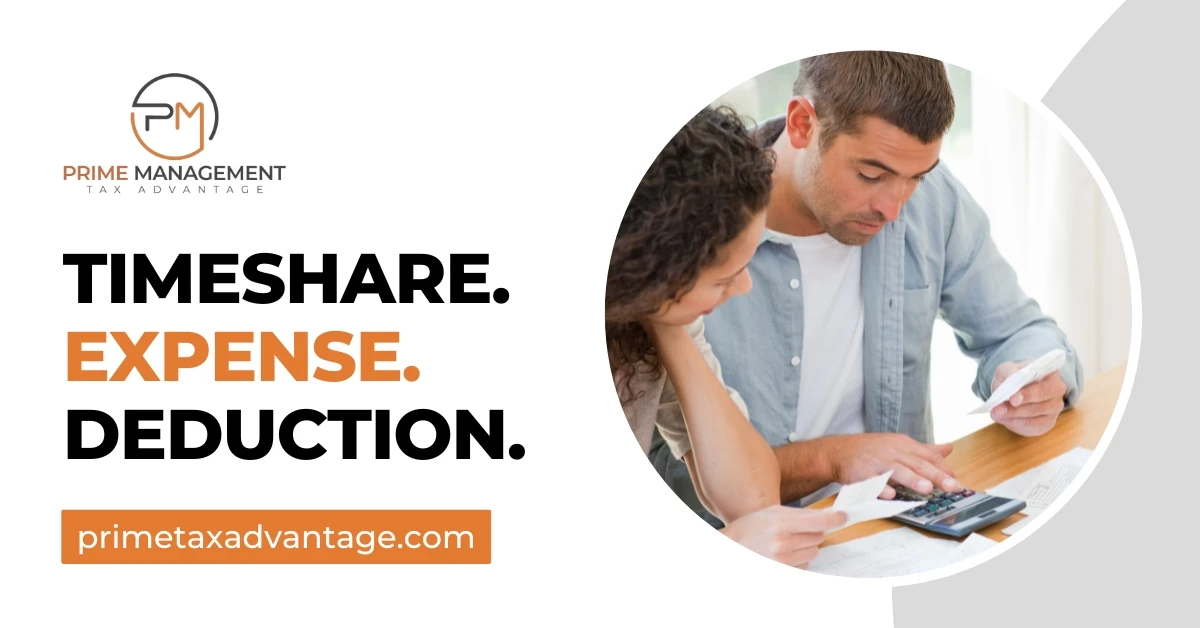 Timeshare Expenses